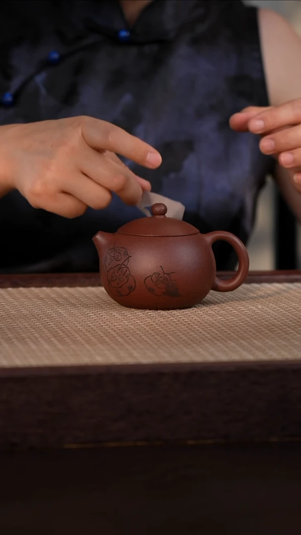 茶壶紫砂