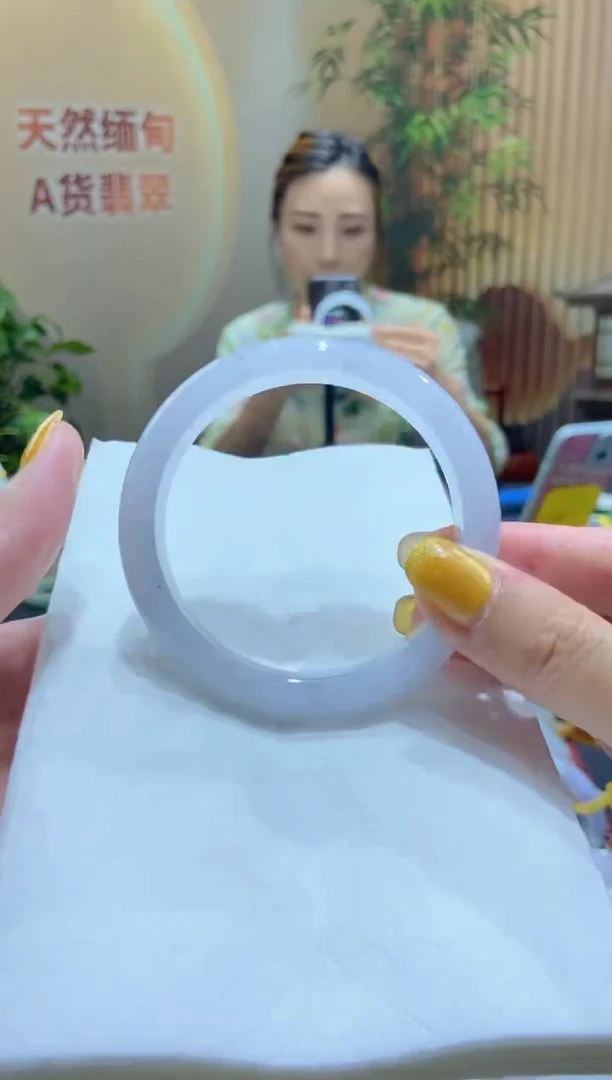 翡翠手镯未镶嵌000023877