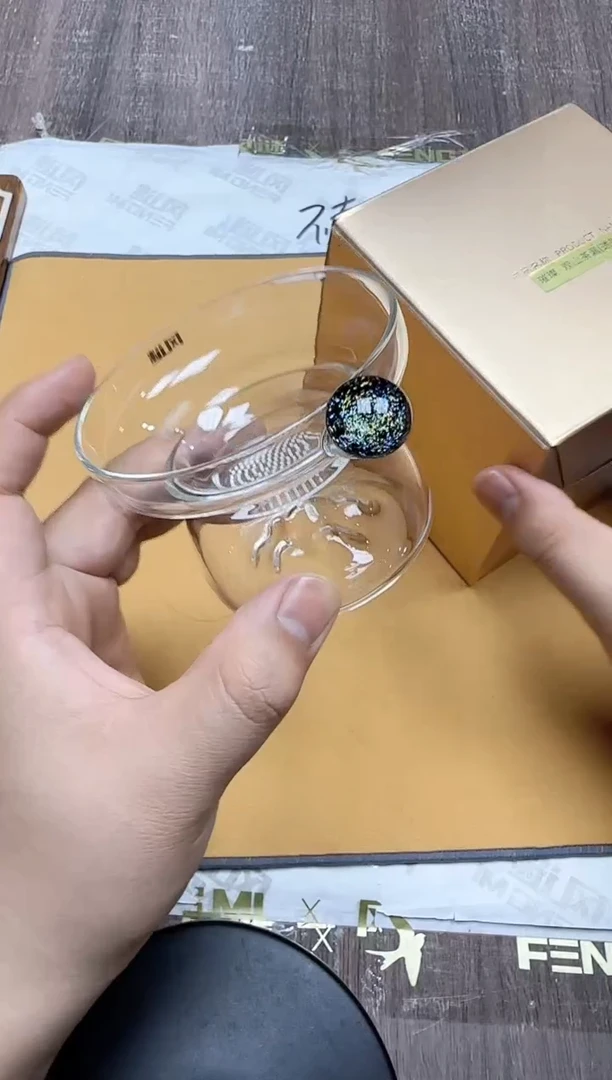 【闪购商品】其他风谜璀璨观山茶漏