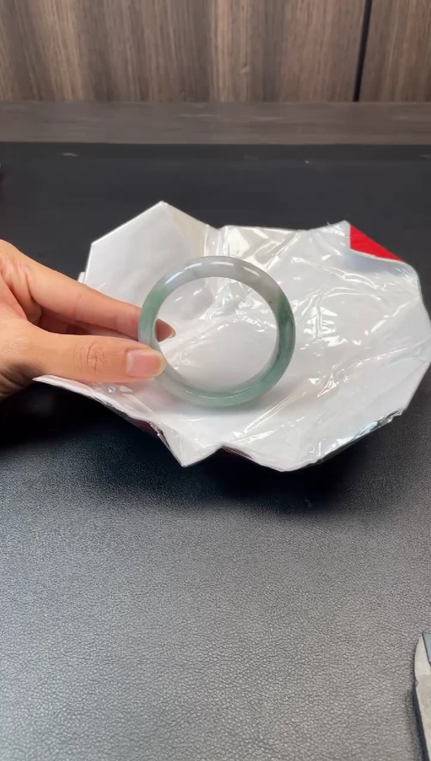 未镶嵌手镯翡翠9966