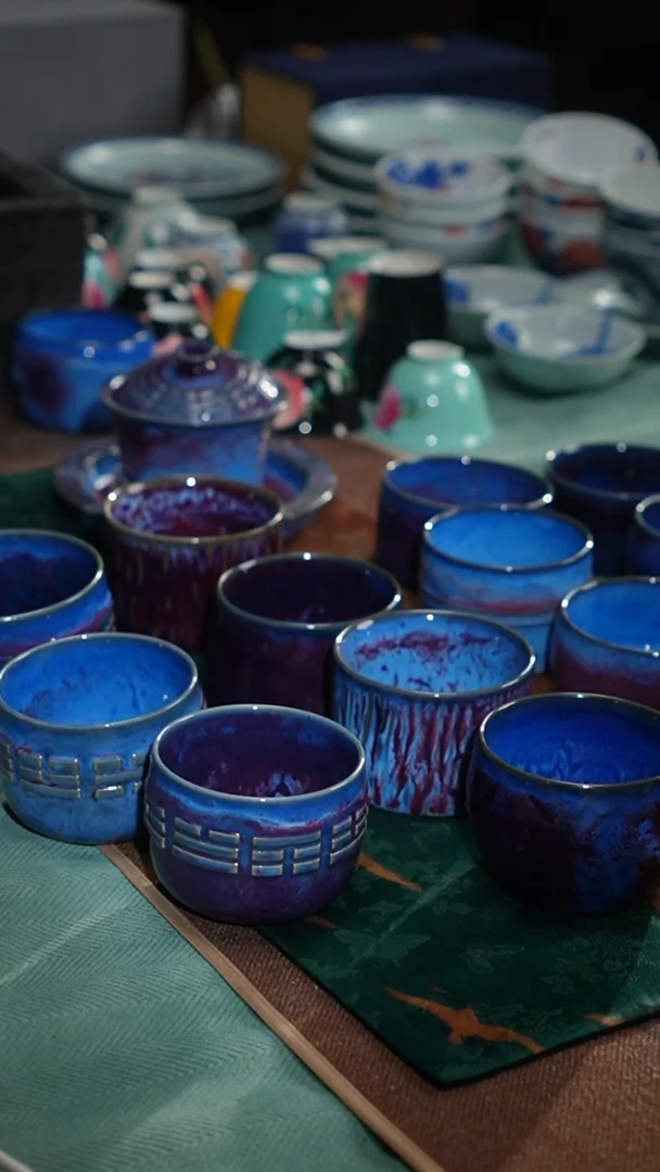 秋*129-1无无无无无无（玉石釉）