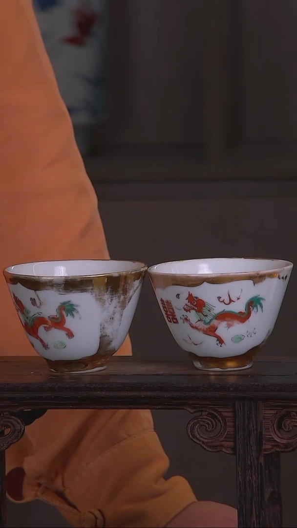 摆件陶瓷杯子SG009
