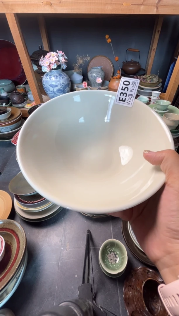 瓷片哈***格e350定白面碗福利