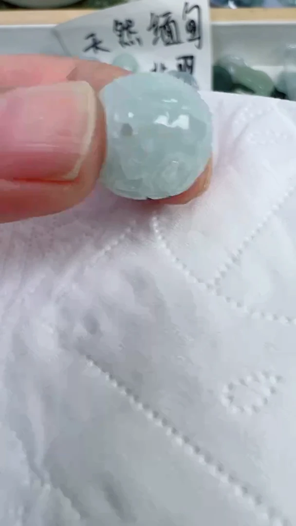 散珠翡翠19号链接，A货链接