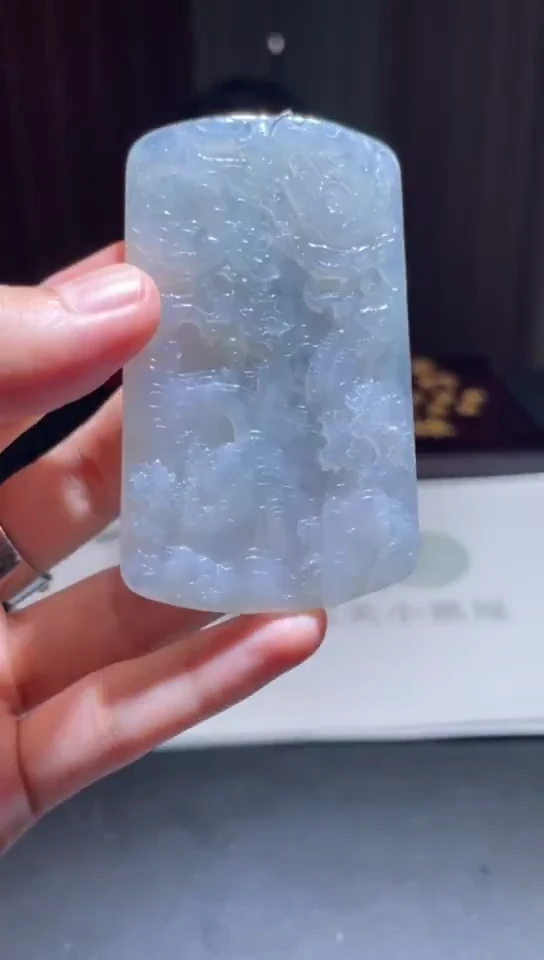 未镶嵌定制翡翠定制孤品