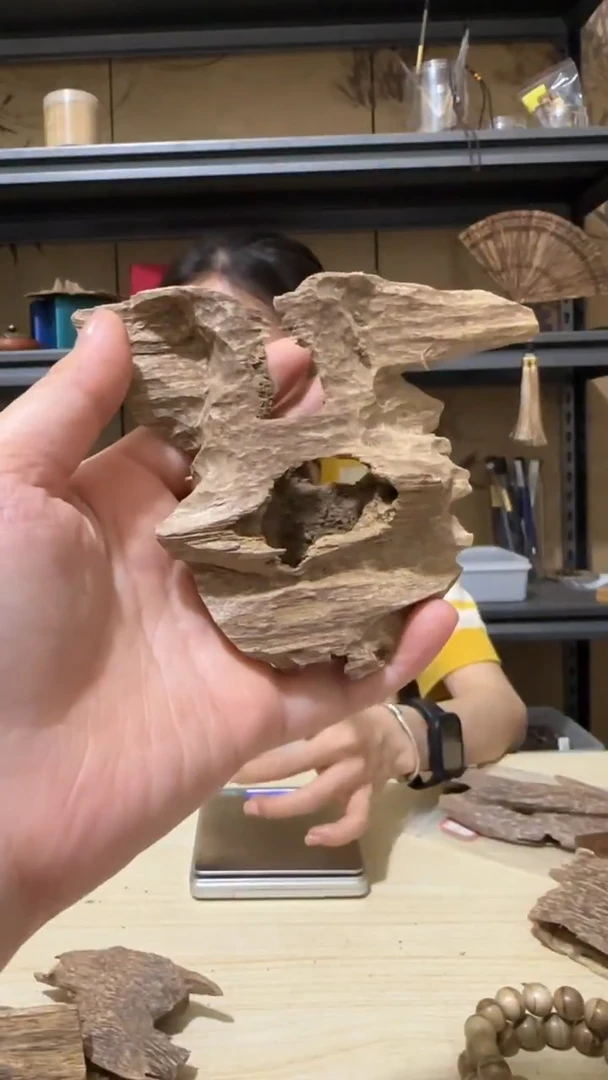 香料21号柬埔寨野料虫漏块料24克+