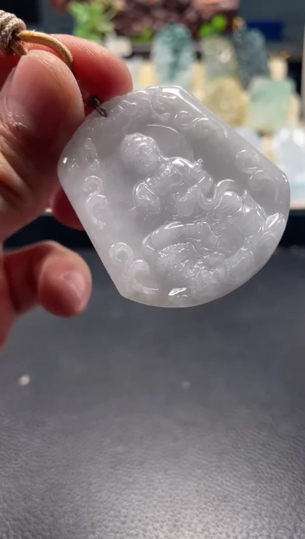 颈饰未镶嵌翡翠1/04/141