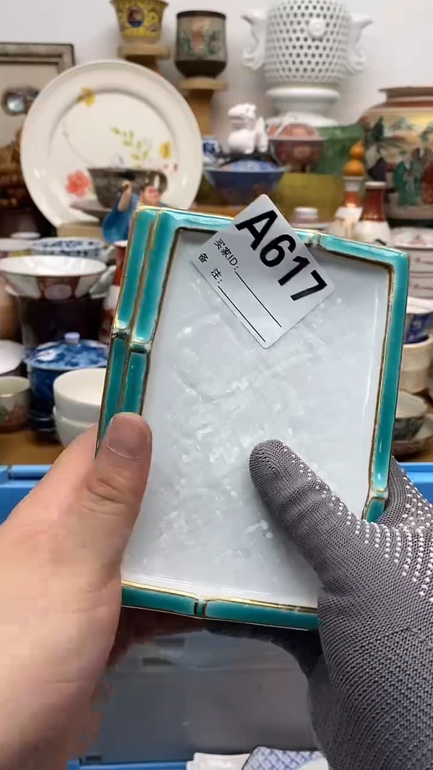 瓷片星**️晶禧美瓷精品瓷器617