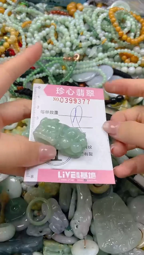 颈饰未镶嵌翡翠闪购0399377