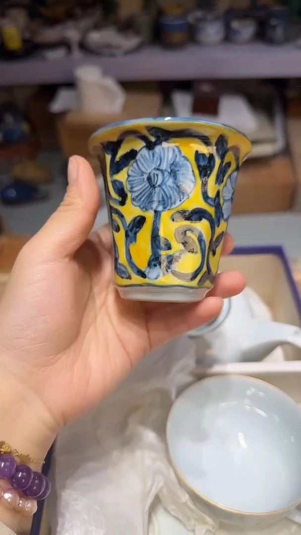 瓷片茉莉甄选一号商品