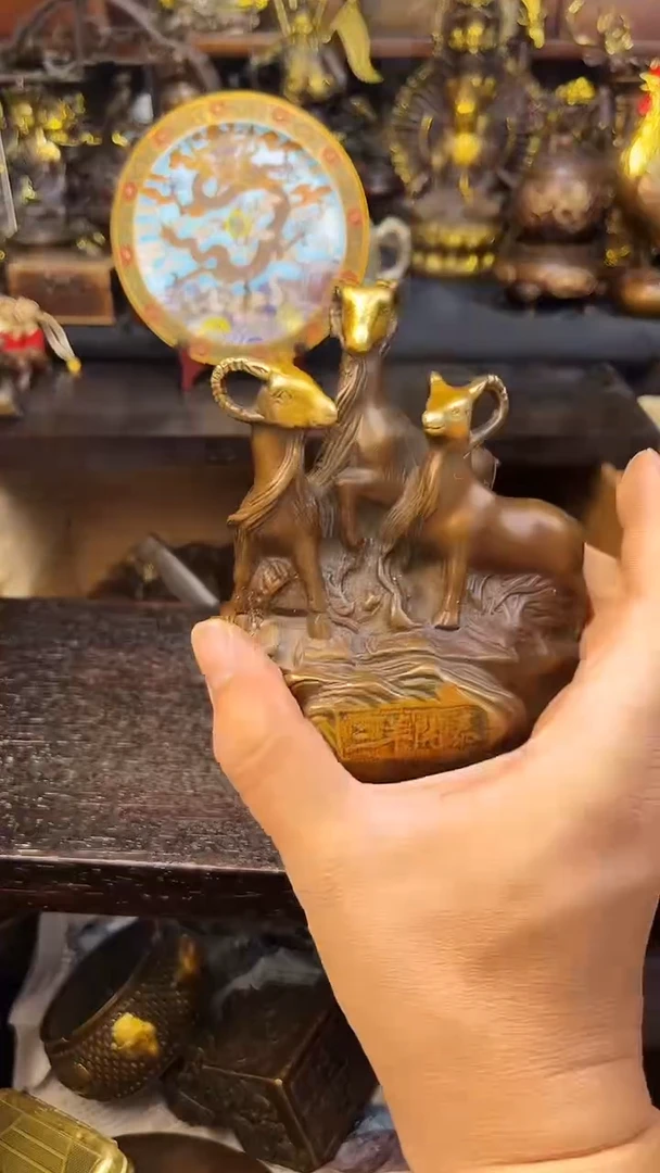 1129李哥铜器摆件链接