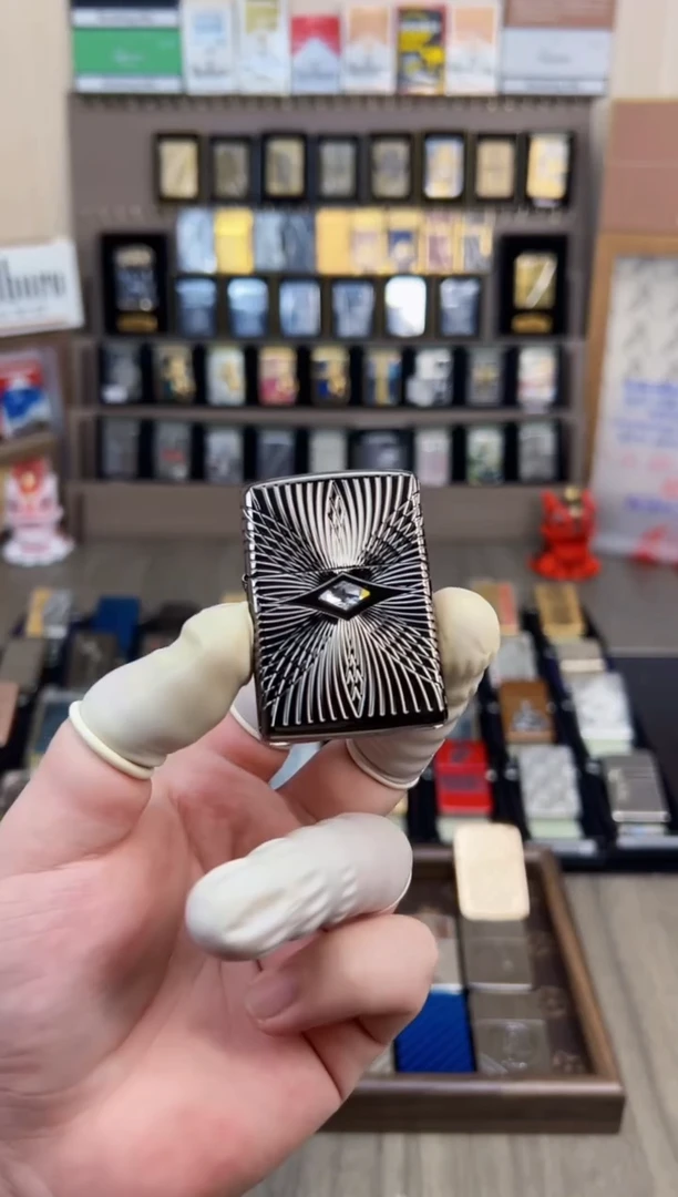 明铬品牌打火机直播间0056