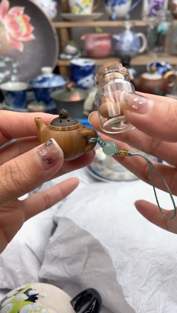 【闪购商品】瓷片默认微瑕，看清尺寸品相再拍