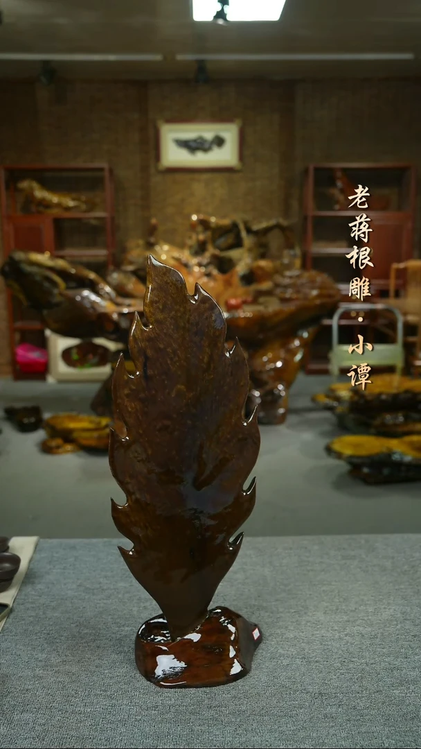木金丝楠摆件-19-60-12