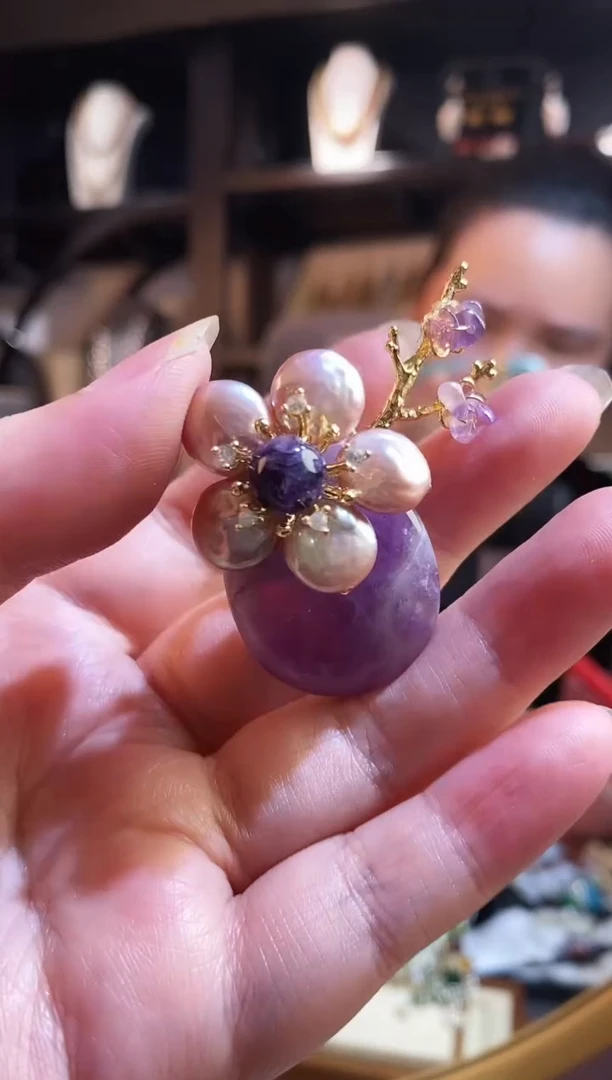 铜合金仿水晶高货