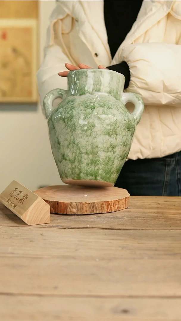 【闪购商品】摆件19-71高26口13误差2无孔