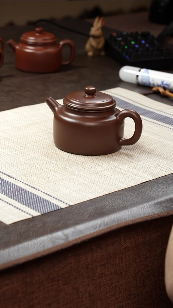 茶壶紫砂16--精品茶具200cc