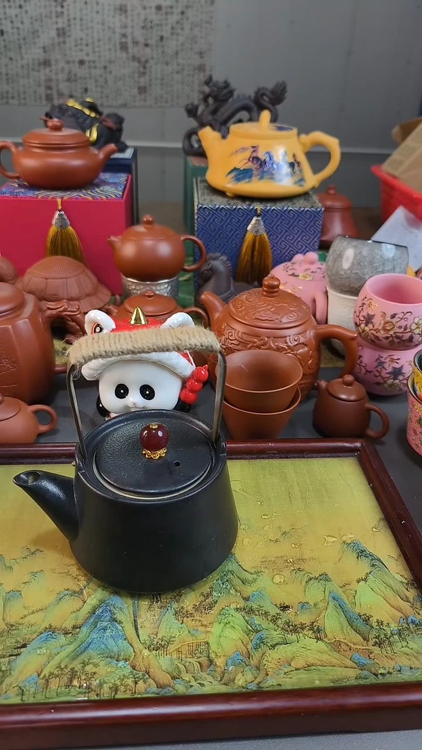 锦铭堂茶器66699