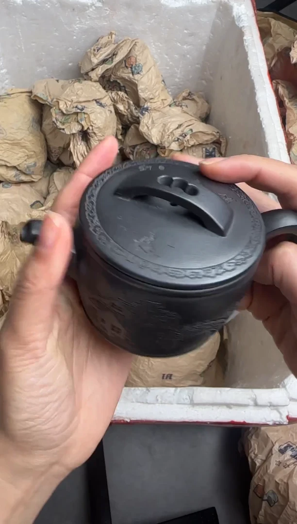 【闪购商品】紫砂茶壶宜兴原矿紫砂壶