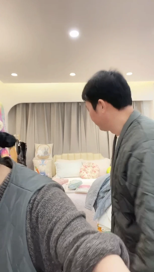 棉棉D01 马甲长短袖不挑发一件