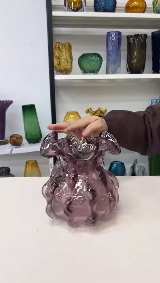 水养鲜花干花插花客厅装饰品