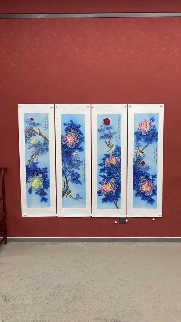 书法李玉俊老师作品
