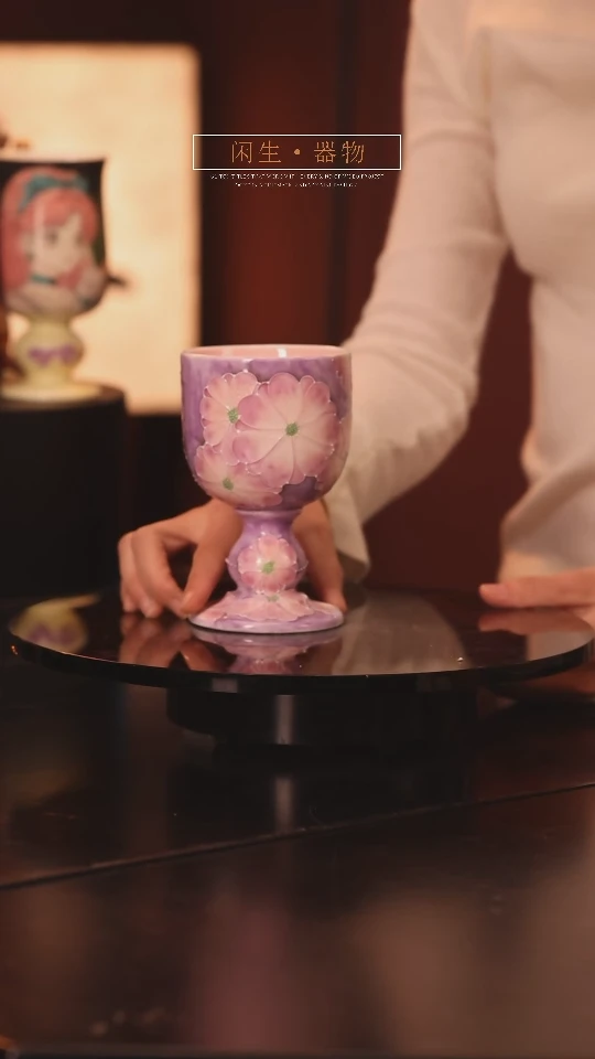 【闪购商品】景德镇可爱设计师款陶瓷