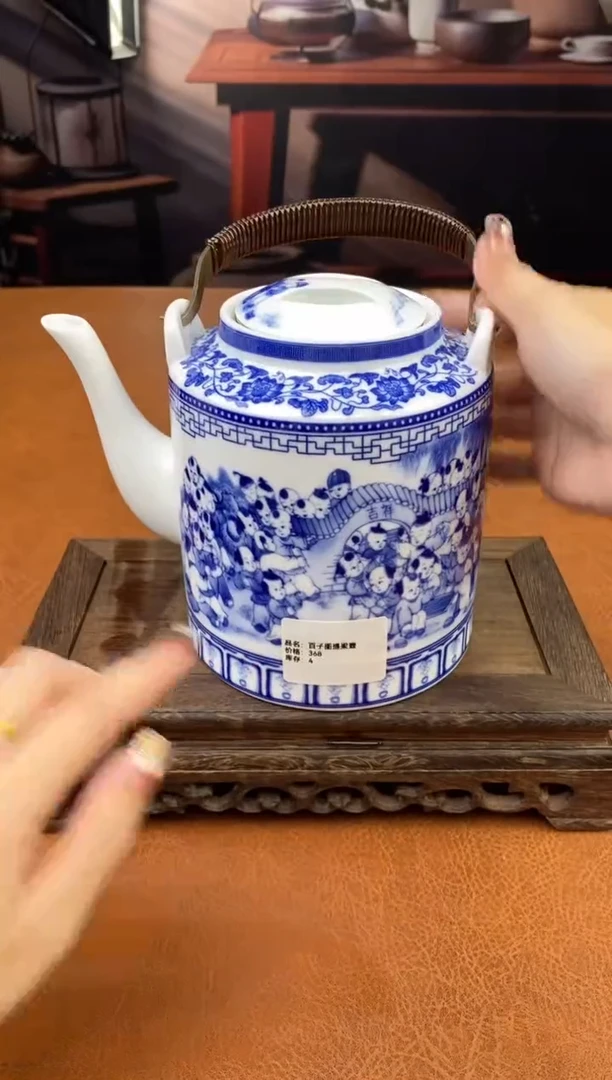 【闪购商品】陶禧茶器闪购福利V