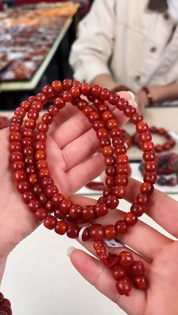 未镶嵌瓦西nxh老型diy毛衣链南红玛瑙把***海（多样式发其一）