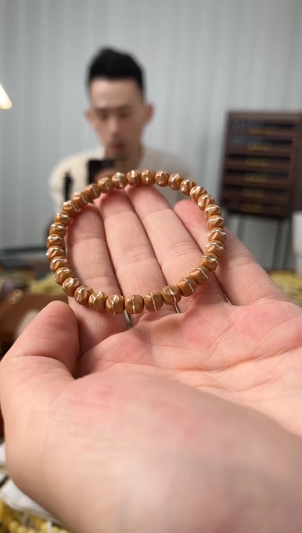 吊坠橄榄核扬*核银