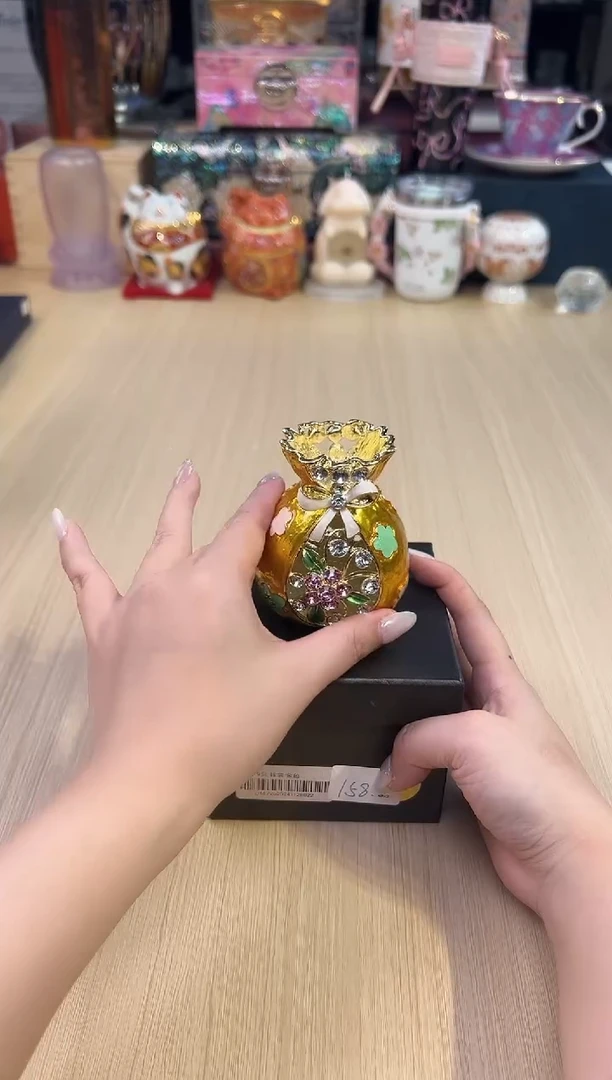 129金色大钱袋