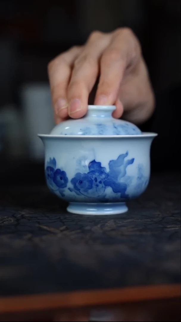 摆件瓷微瑕 景德镇精品陶瓷