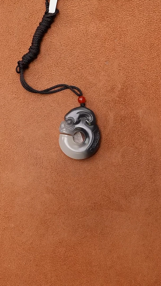 颈饰未镶嵌和田玉0