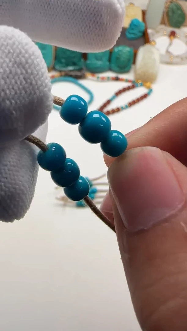 未镶嵌绿松石配饰配饰人*～配饰配饰多样性发货