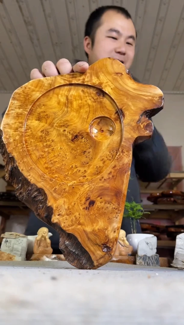 木木雕款茶盘不含配件‘截图为准 32