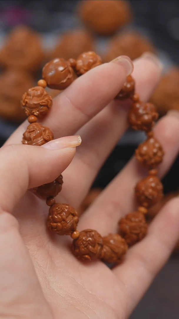 橄榄核手串/手链橄榄核