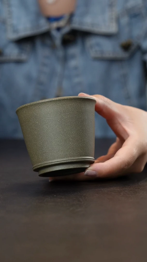 茶杯紫砂紫砂主人杯