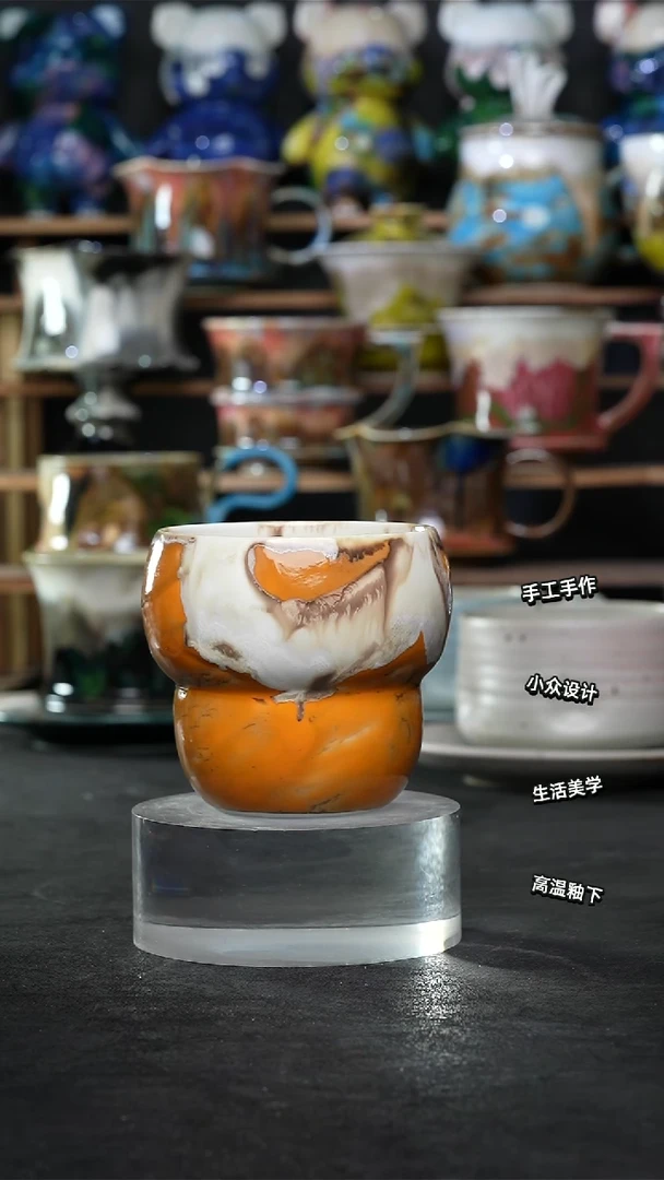 景德镇森涩手创陶瓷（食品级）851