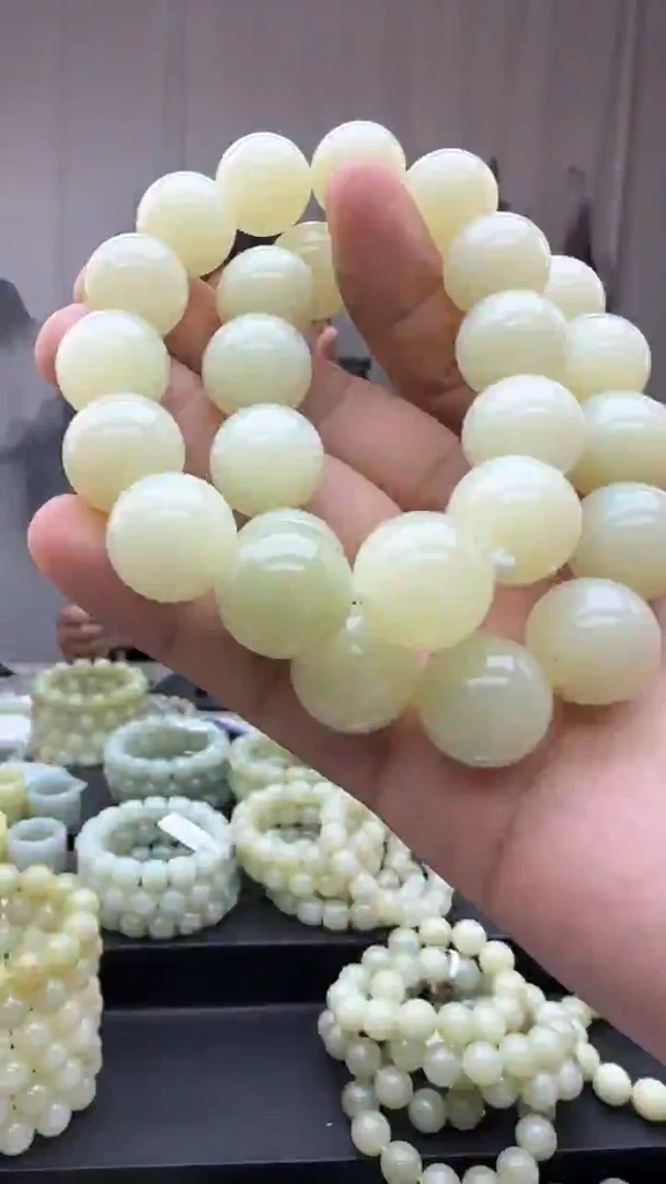 颈饰未镶嵌和田玉多样性发货拍一发一卡16/
