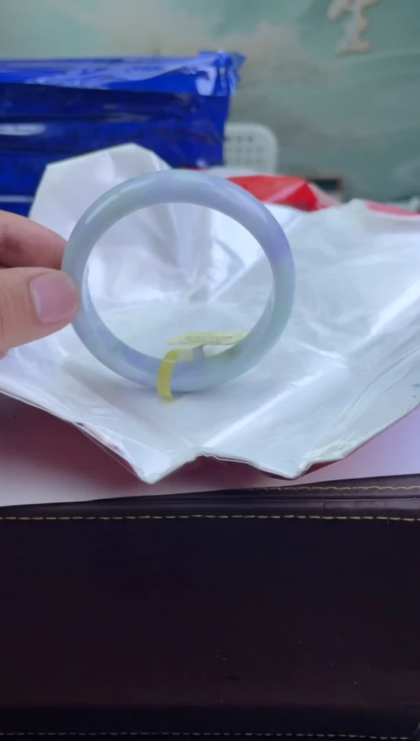 翡翠手镯未镶嵌15