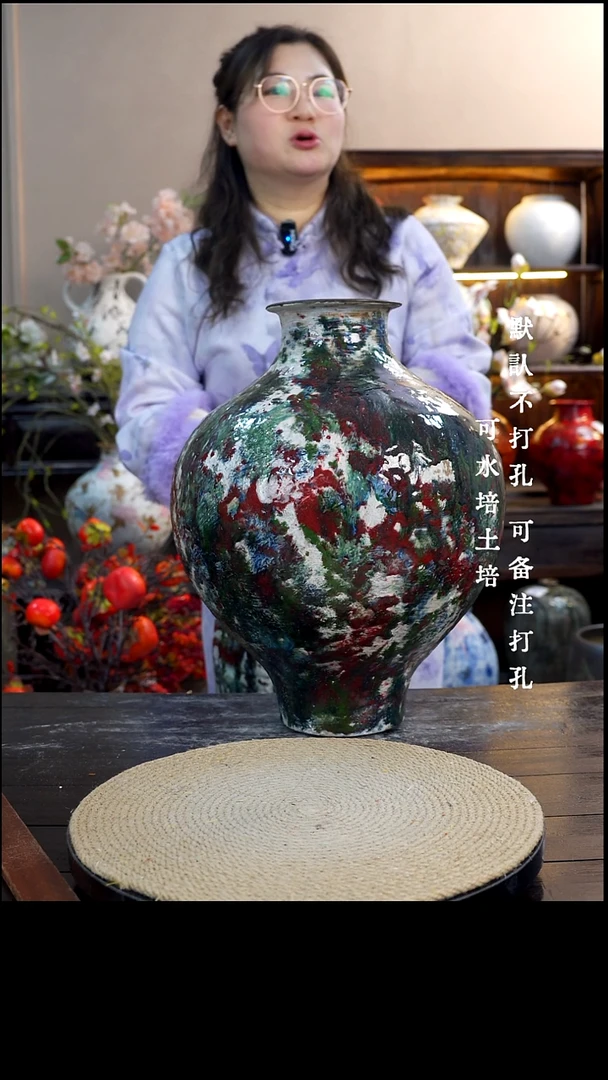 摆件陶瓷景德镇103