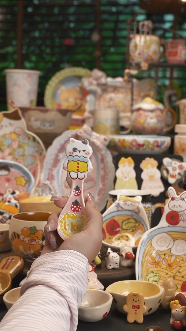 【原创设计】景德镇手绘陶瓷
