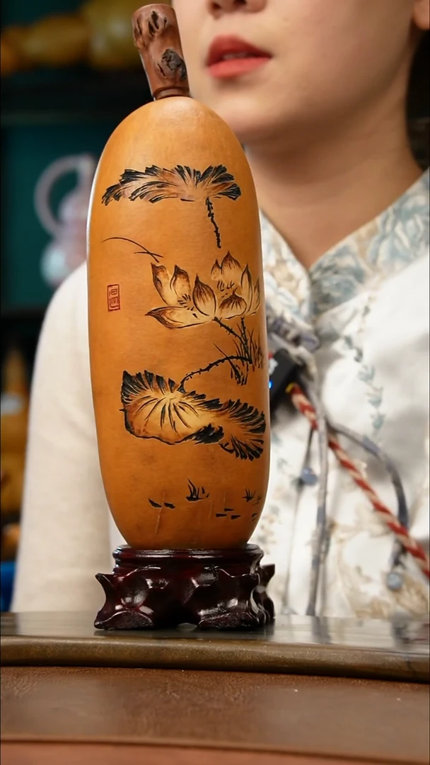 热水酒葫芦 一物一拍K411