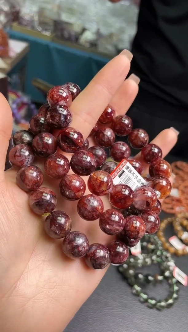 手串12/742未镶嵌紫晶多样性发一件