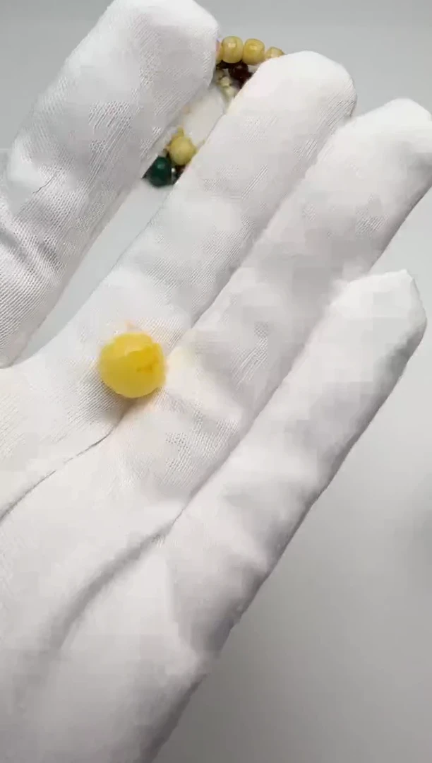 蜜蜡吊坠(不含链)未镶嵌蜜蜡吊坠