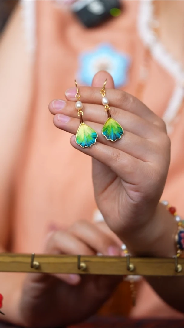 织绣0801非遗国风手工美物