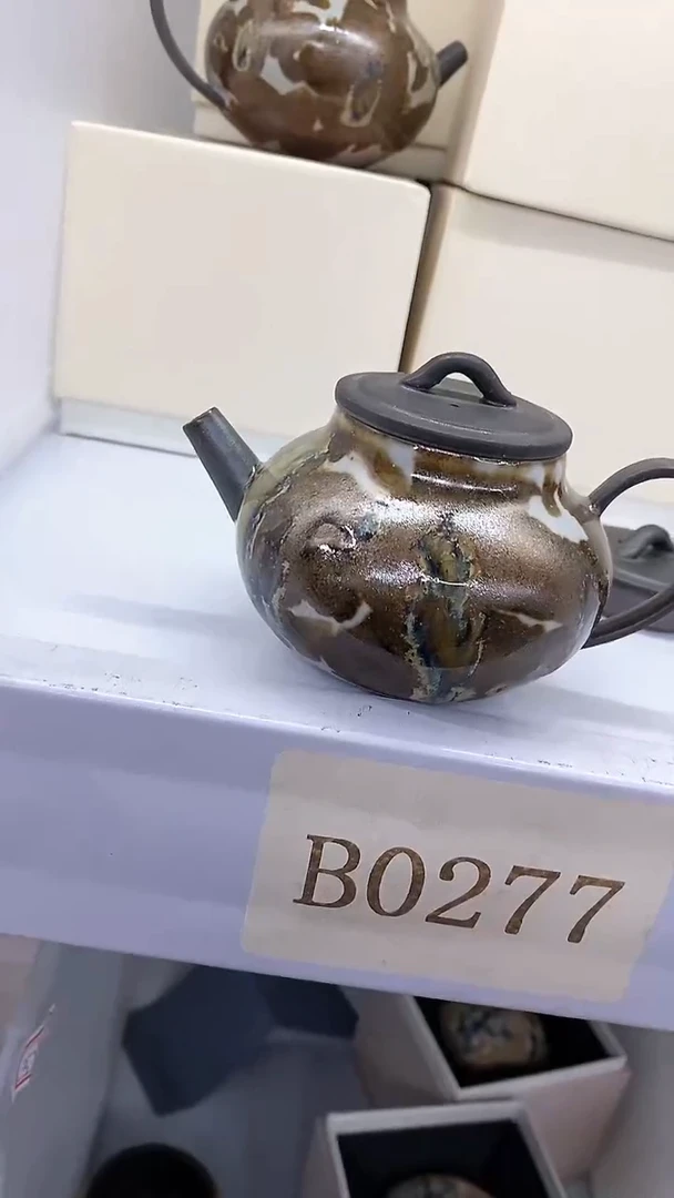 【闪购商品】瓷片陶瓷茶器福利B0277