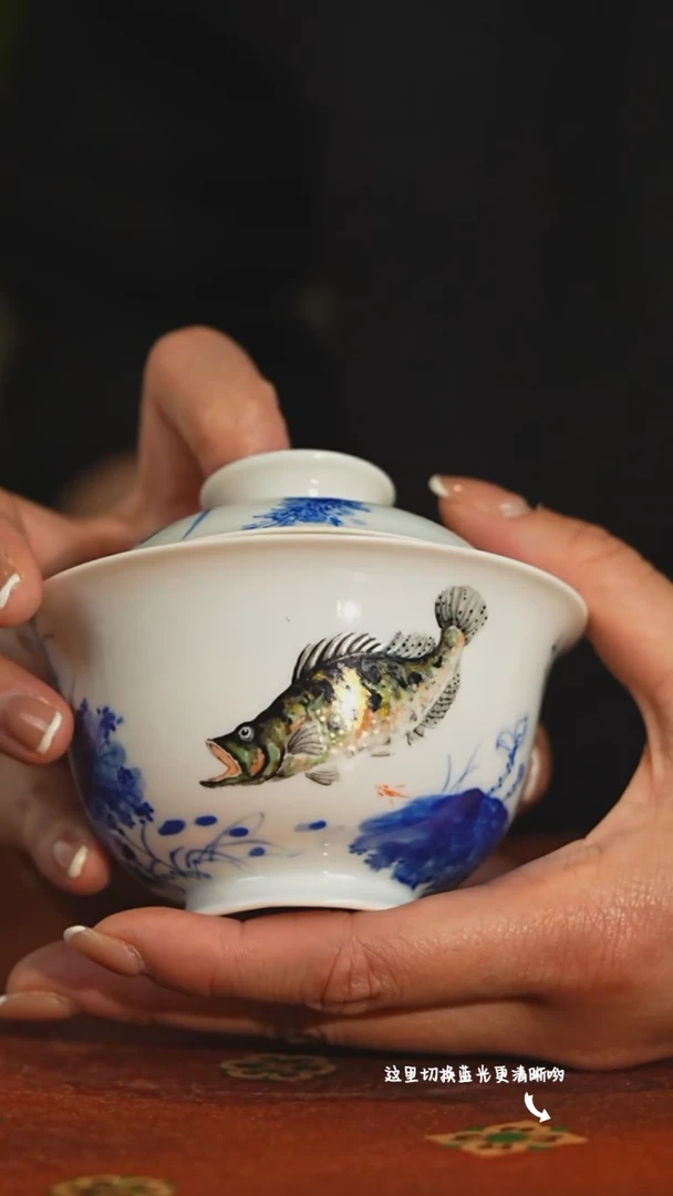 【闪购商品】九鸣瓷艺中心——小桥窑专场