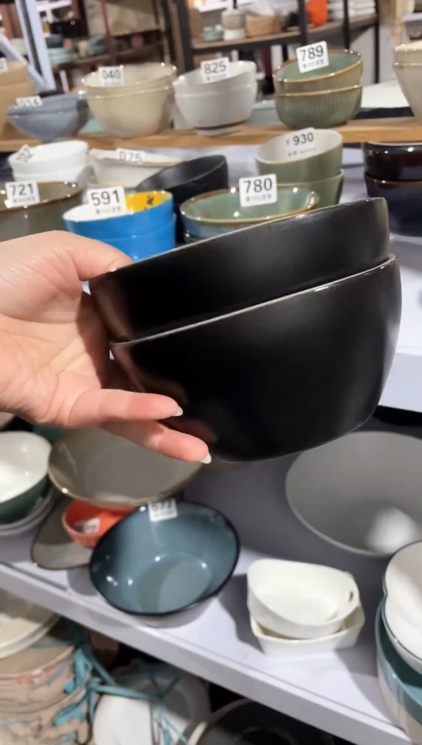 【闪购商品】碗微瑕（2件套）010面碗