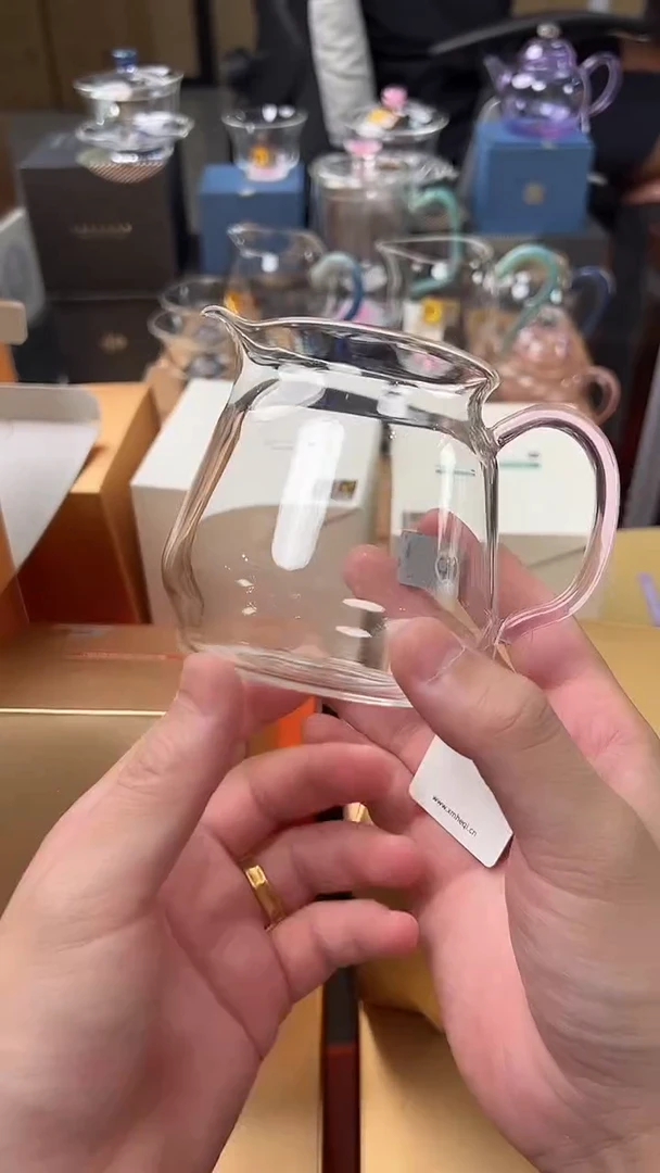 @@禾器晶彩泽然浅粉色